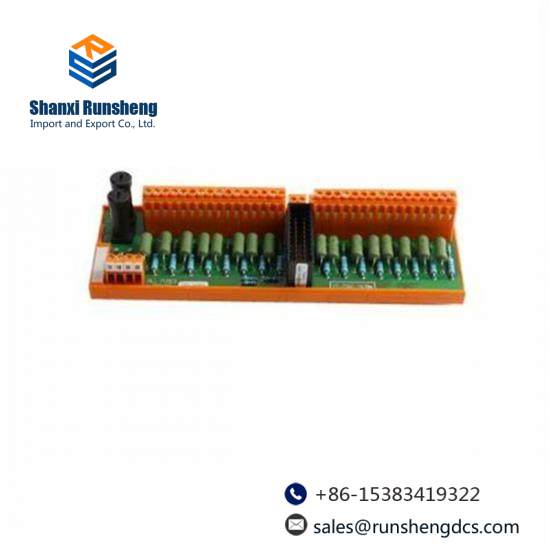 HONEYWELL FTA-T-20 OUTPUT MODULE