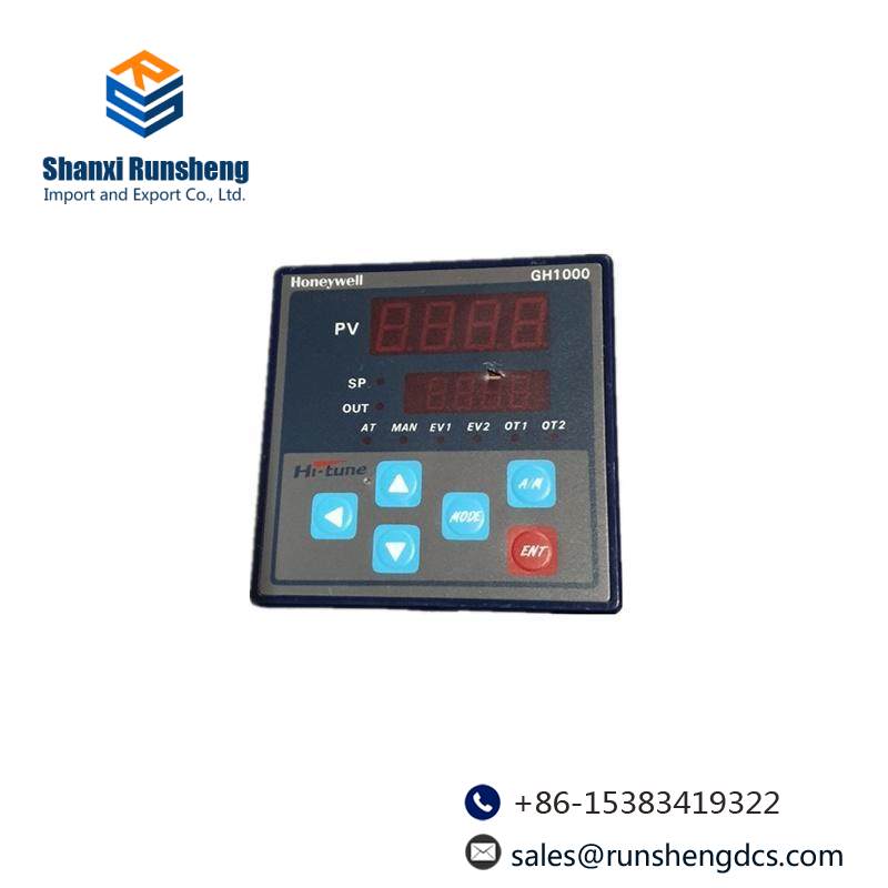 Honeywell GH1000IOA003-G temperature controller