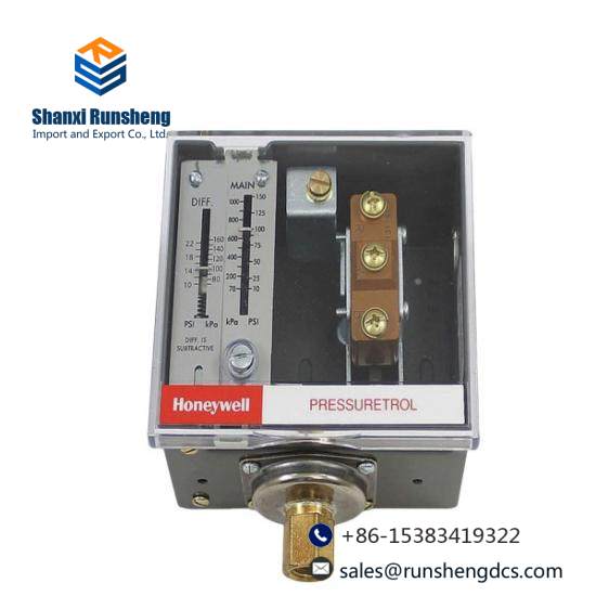 Honeywell L404F1102  Pressuretrol Controller