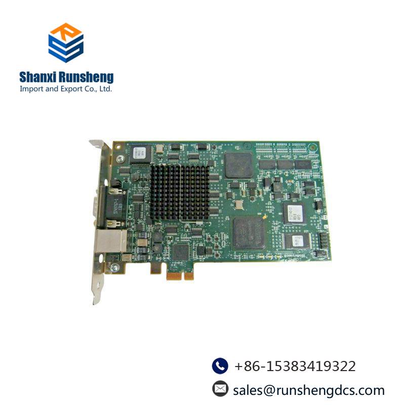 Honeywell LCNP4E 51405098-100 Interface Card