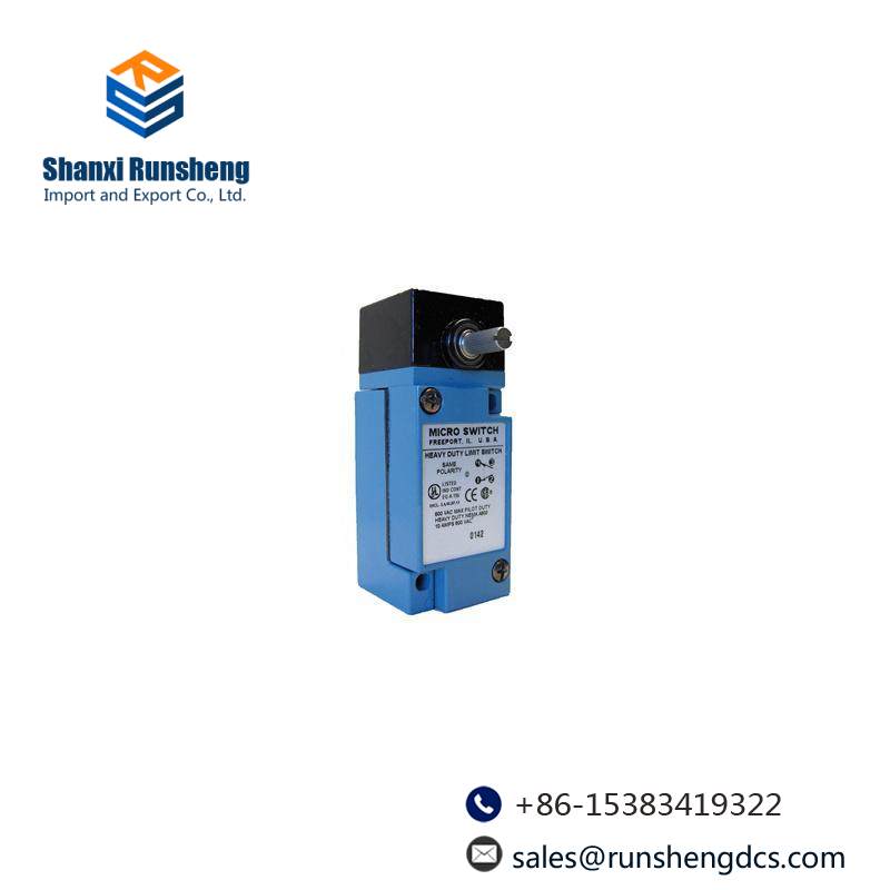 HONEYWELL LSN3K Limit Switch