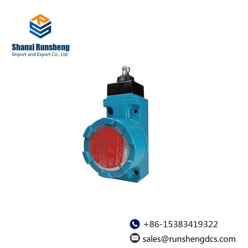 Honeywell LSXD4L-6 Limit switch