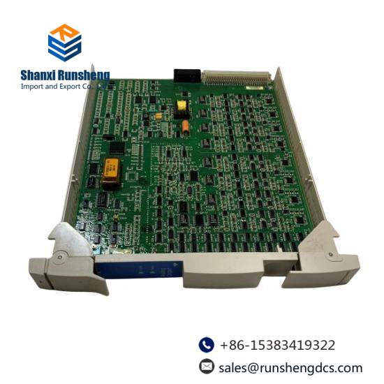 Honeywell MC-PAOX03 Analog Output Module
