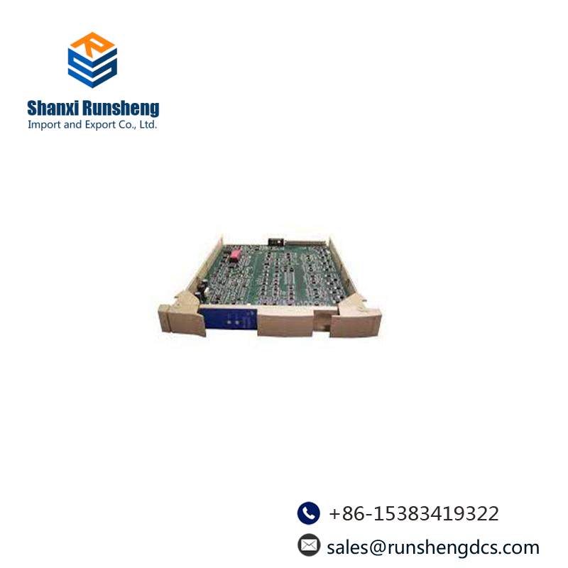 HONEYWELL MC-PAOY22 Analog Output Module