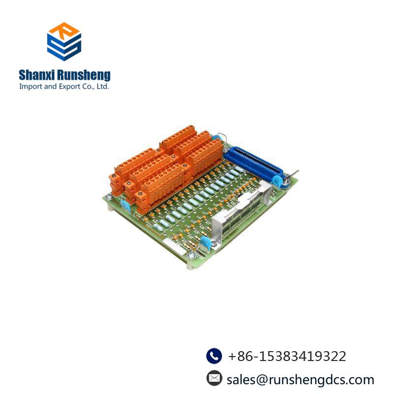 Honeywell MC-TAIH02 Analog Input Module