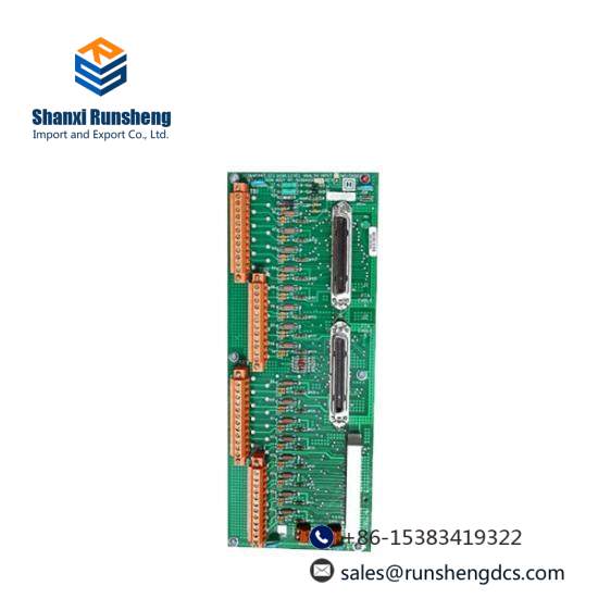 Honeywell MC-TAIH12 DCS Module