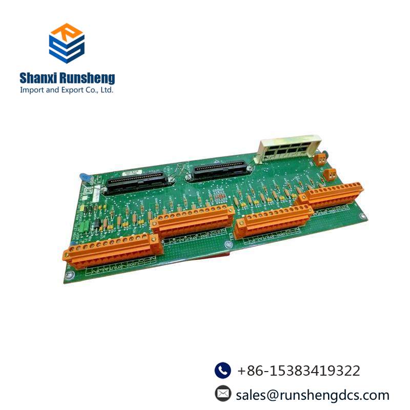 HONEYWELL MC-TAIH12 High Level Analog Input