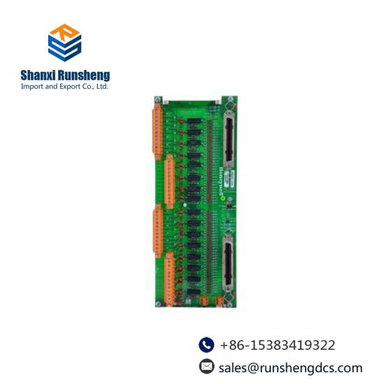 Honeywell MC-TAIH13 51309138-175  High Level Analog Input FTA