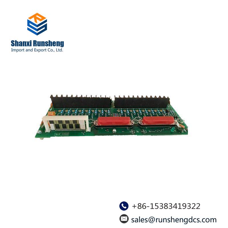 Honeywell MC-TAIH52 51304337-250 High Level Analog Input Module