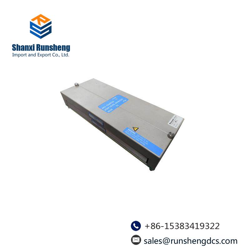 Honeywell MC-TAMT03 Thermocouple input module