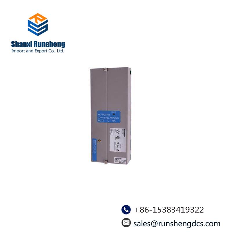 Honeywell MC-TAMT04 51305890-175 Low Level Input Multiplexer