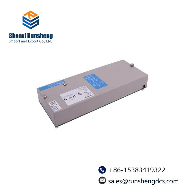 Honeywell MC-TAMT04 Thermocouple Input Terminal Board