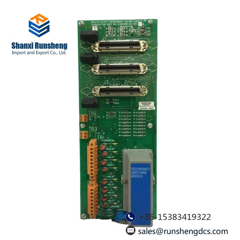 Honeywell MC-TAOX12 51304335-125 ANALOG OUTPUT BOARD
