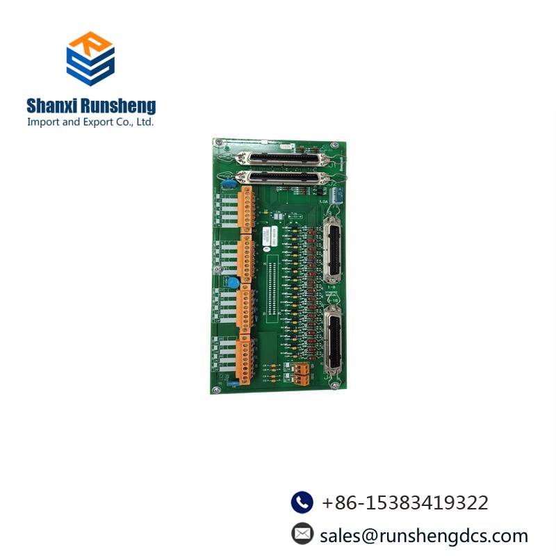HONEYWELL MC-TAOY22 51204172-175 Analog Output Module