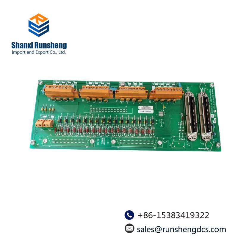 Honeywell MC-TAOY25 51305865-275 Analog Output
