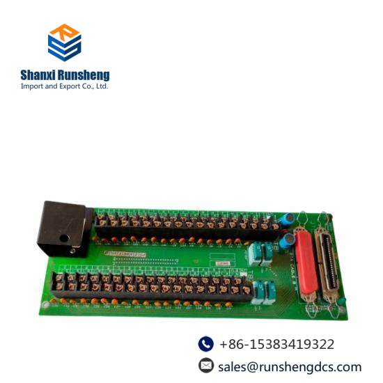 Honeywell MC-TDOY62 DCS Module