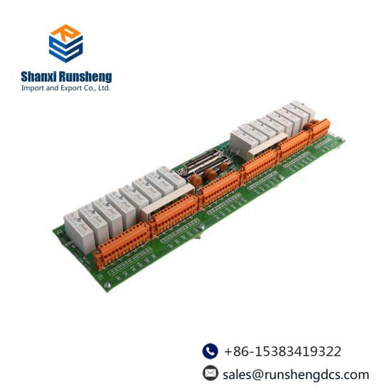 Honeywell MC-ZLLMF2 analog input module