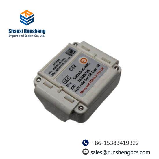 Honeywell MIDAS-E-03X Gas Detector
