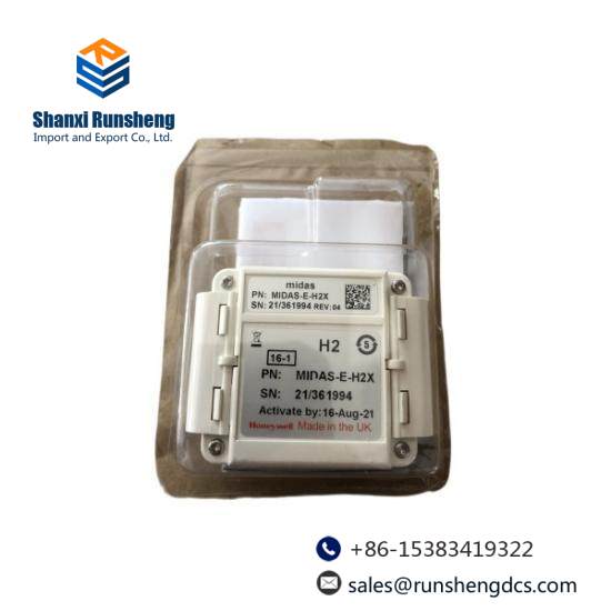 Honeywell MIDAS-E-HCT H2CI2si Sensor