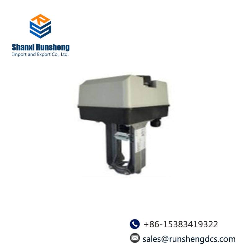 Honeywell ML6420A3015 Control valve