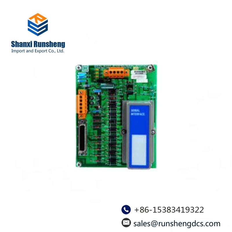 HONEYWELL MU-PSIM11 51304362-300 Serial Interface I/O Processor