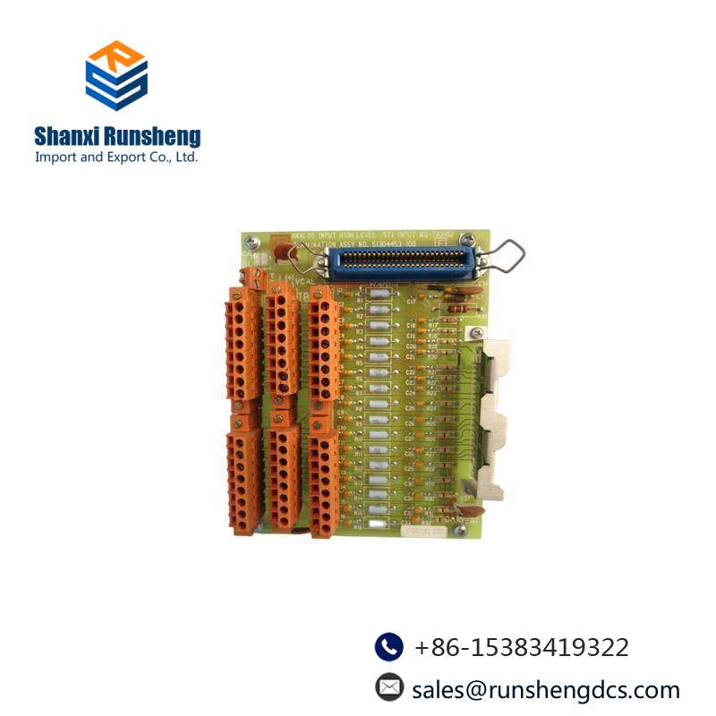 Honeywell MU-TAIH02 51304453-100 High Input Analog