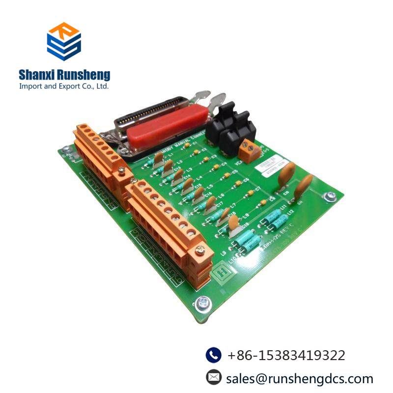 Honeywell MU-TAOX02 51304476-125 Analog Output Termination Board
