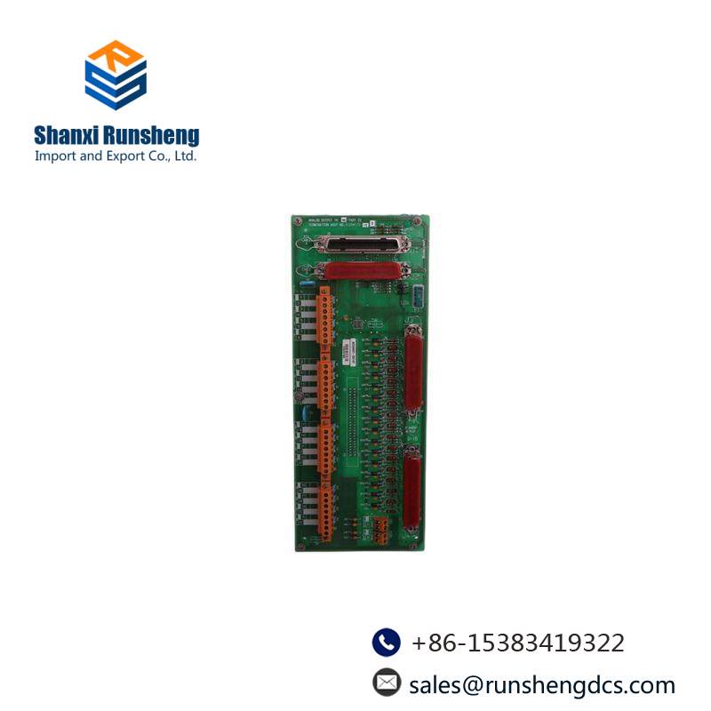 Honeywell MU-TAOY22 Analog Output