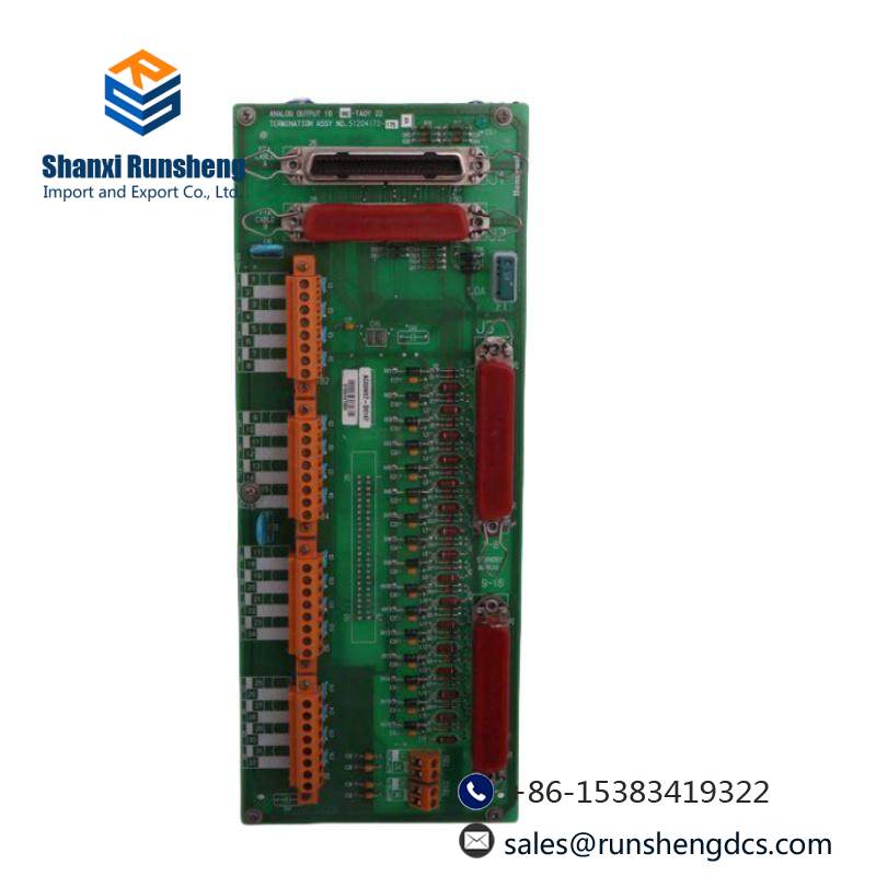 HONEYWELL MU-TDOY22 51304162-125 
