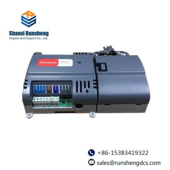 Honeywell PVL0000AS Spyder Controller With Actuator