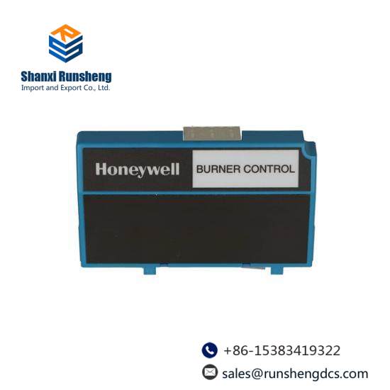 HONEYWELL S7820A1007 Remote Reset Module