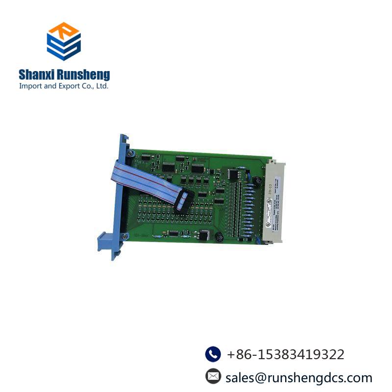HONEYWELL SDI-1624 Safe digital input module