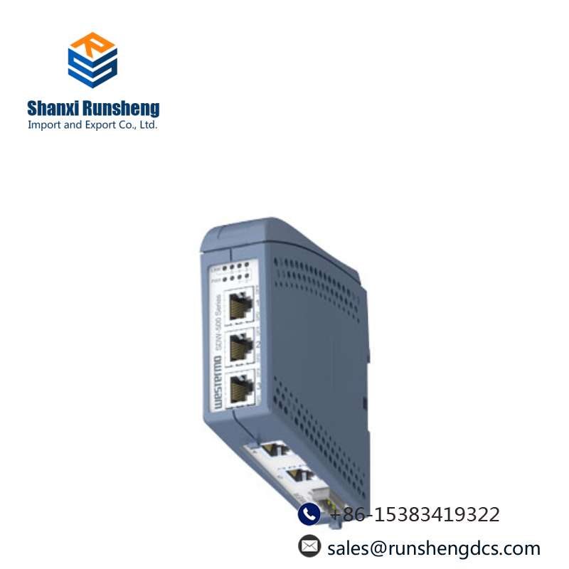 HONEYWELL SDW-550EC Ethernet Switch AUTOMATION PARTS