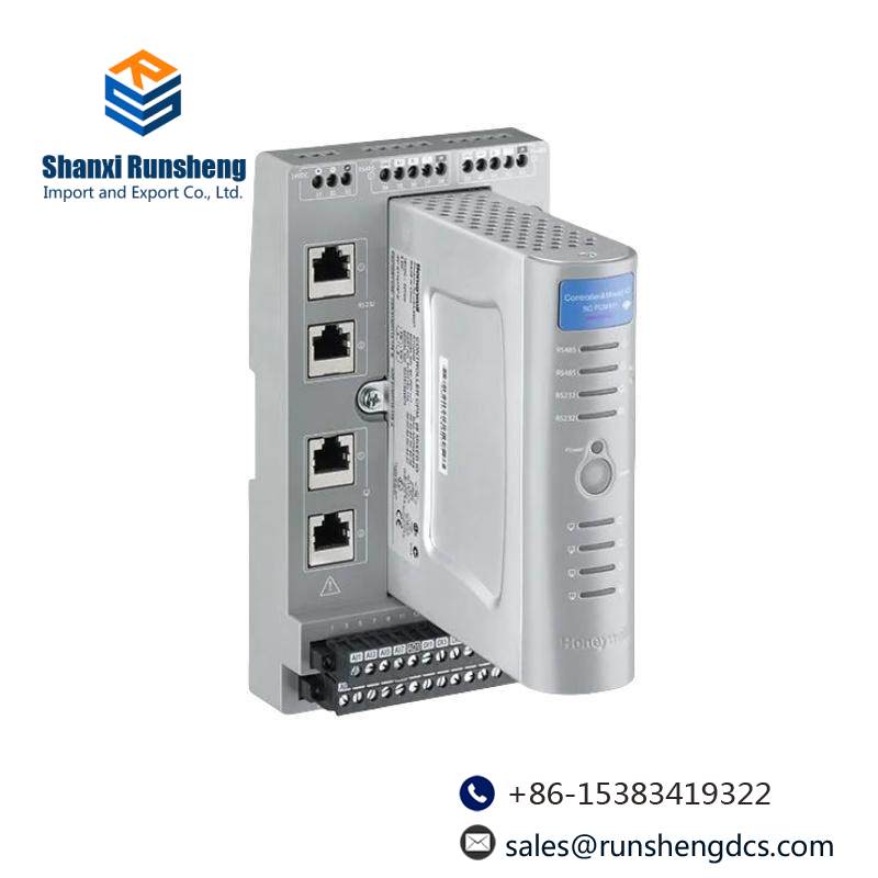 honeywell SP-EBLDR1 Modular Process Controller