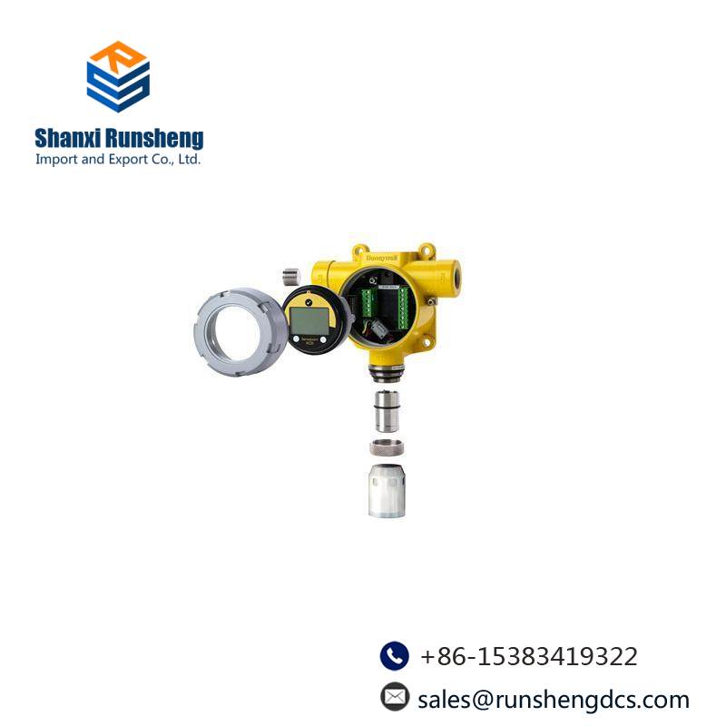 Honeywell SPXCDALMTX4 gas transmitter