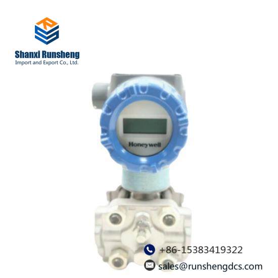 Honeywell STG740-E1GC4A-1-A-AHB-11S-10A0  STG700 Gauge Pressure Transmitter