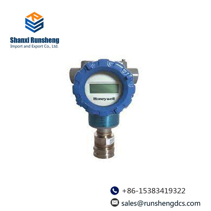 Honeywell STG74S-E1G000-1-A-AHS-11S-A-60A0 Pressure Transmitter