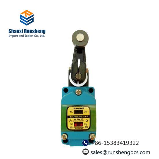 Honeywell SZL-WLA-A-LL3  Limit Switch