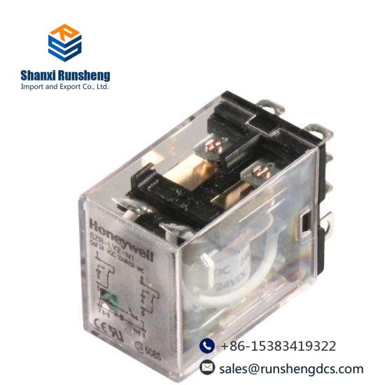 Honeywell SZR-LY2-N1 100VAC  Power Relay