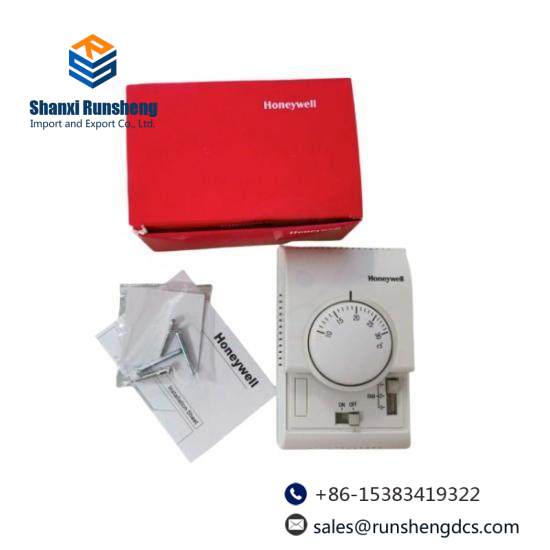 Honeywell T6373A1108N Manual Thermostat Premium