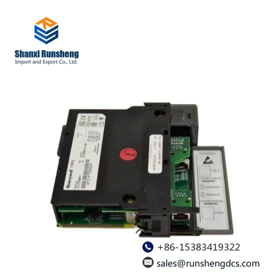 Honeywell TC-FTEB01 DCS Module