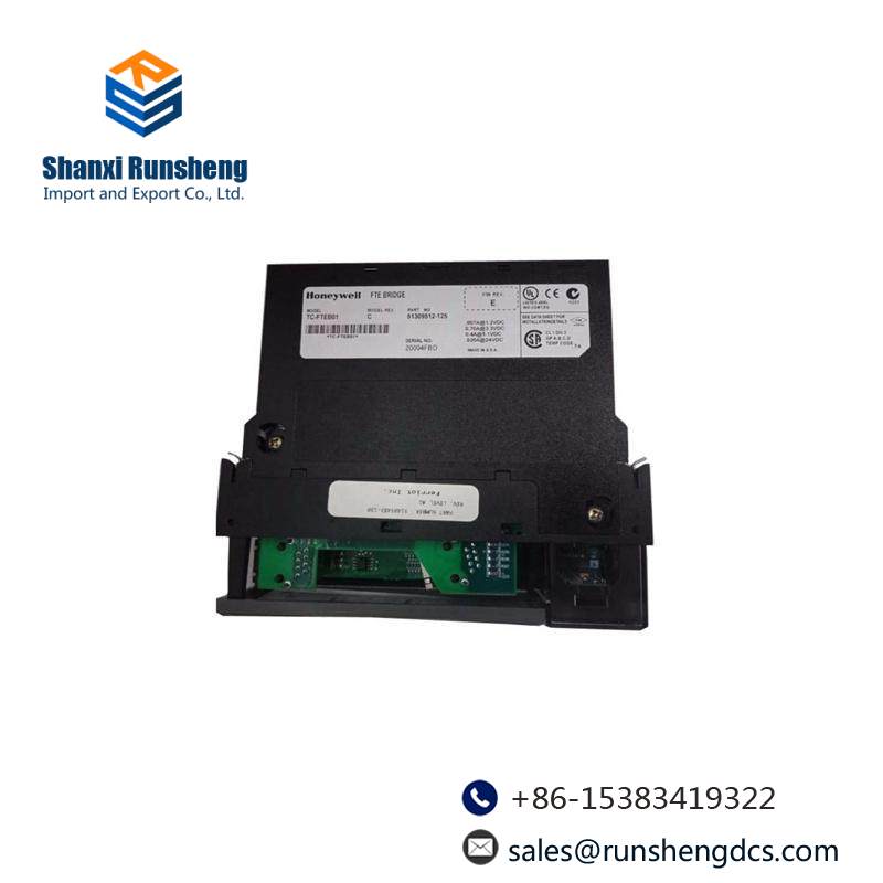 Honeywell TC-FTEB01 Ethernet Module
