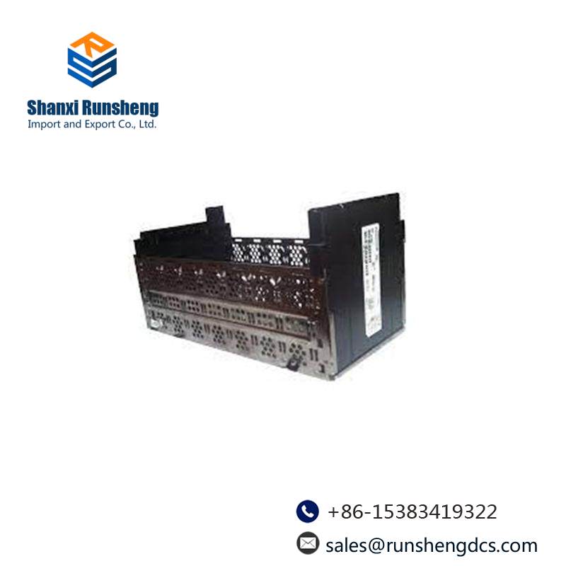 Honeywell TC-FXX071 C200 Rack 10 Slot