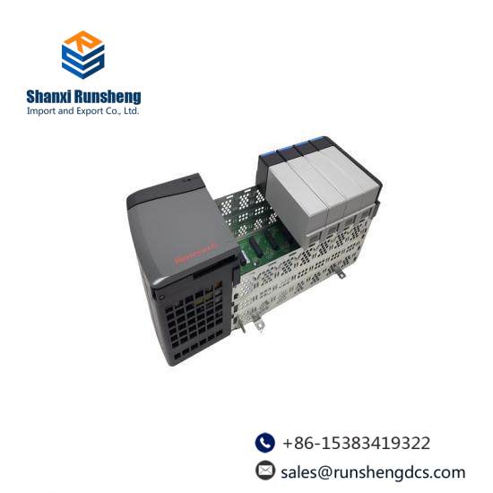 Honeywell TC-FXX072 7 Slot Card Rack Chassis S97753402