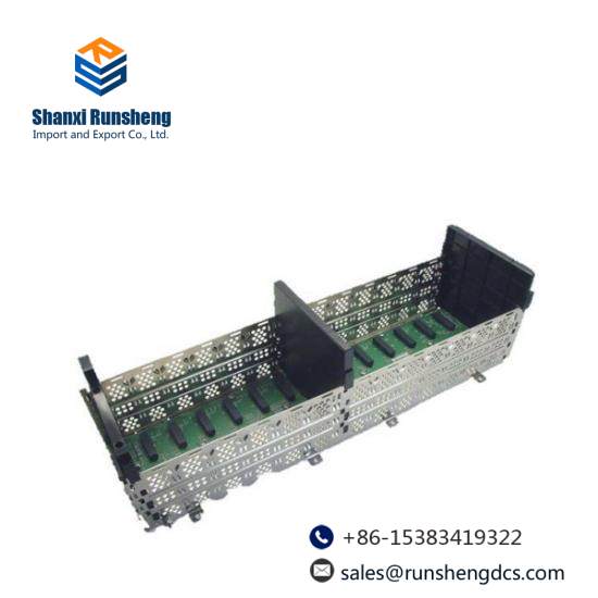 Honeywell TC-FXX132 Card Rack Chassis