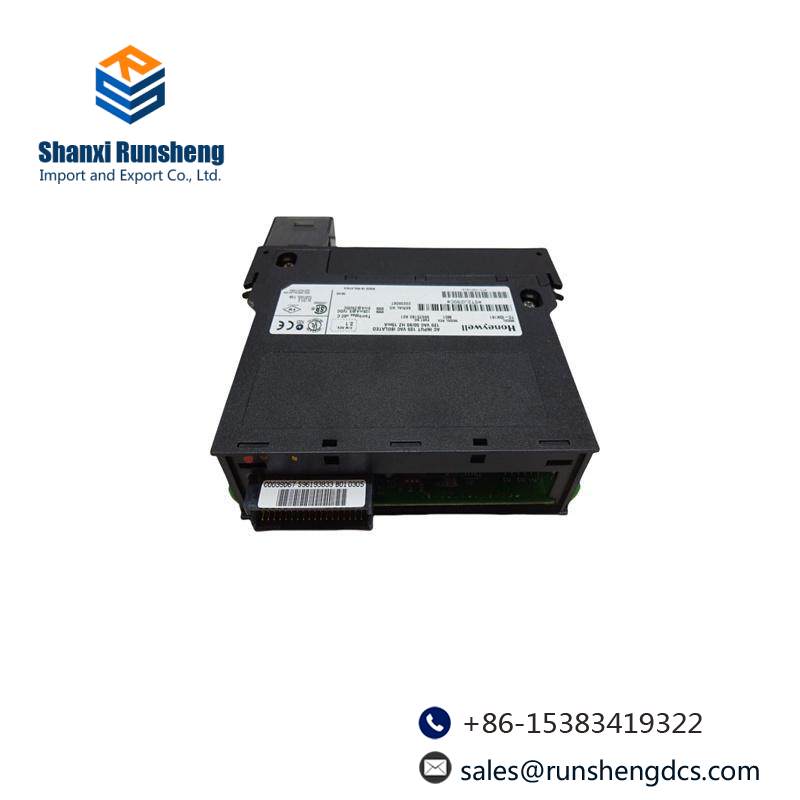Honeywell TC-IDK161 H01 AC INPUT 120VAC ISOLATED MODULE