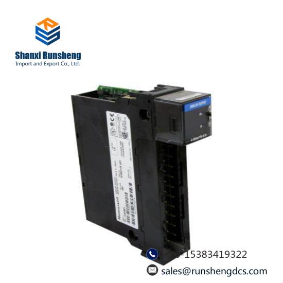 Honeywell TC-OAV081 DCS Module