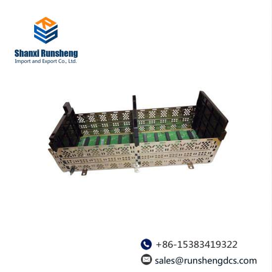 HONEYWELL TCFXX102 10 Slot Rack