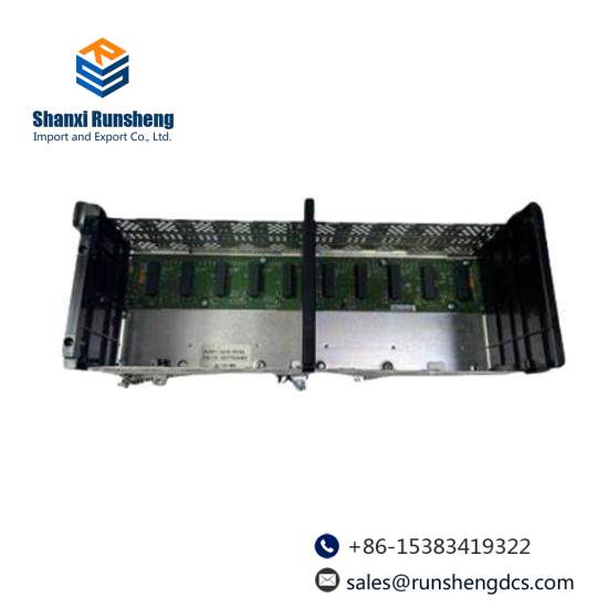 Honeywell TK-FXX102 10-Slot Rack
