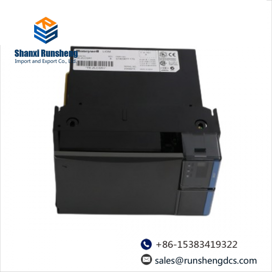 HONEYWELL TK-ZLCSR1 51403877-175 Digital Input Module